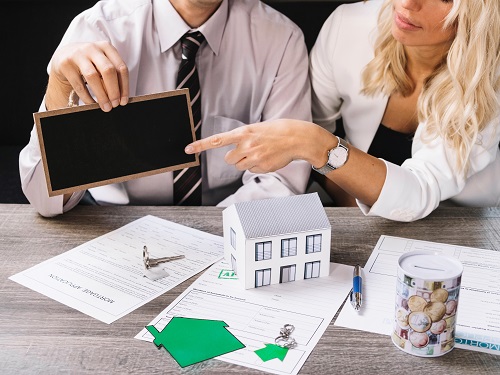 Consultoria imobiliária